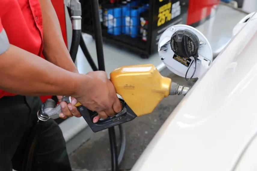 Gasolina en Panamá