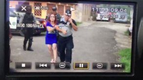 DRP investiga incidente entre Mayor de la PN y periodista de TReporta en Colón DRP investiga incidente entre Mayor de la PN y periodista de TReporta en Colón