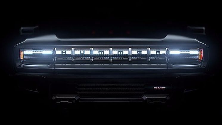 General Motors se apresta a lanzar un Hummer eléctrico