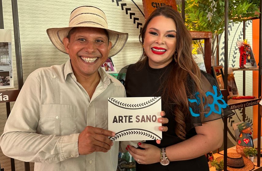 Arte Sano: plataforma impulsa la artesanía panameña y visibiliza su riqueza cultural