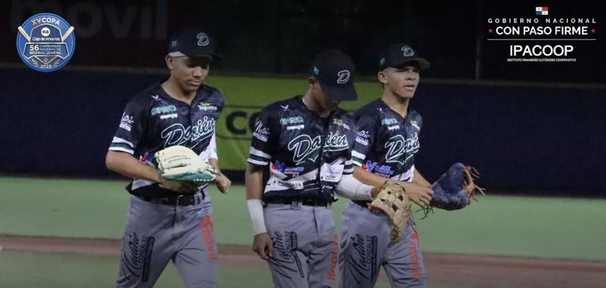 Béisbol Juvenil 2025: Partidos del jueves 23 de enero