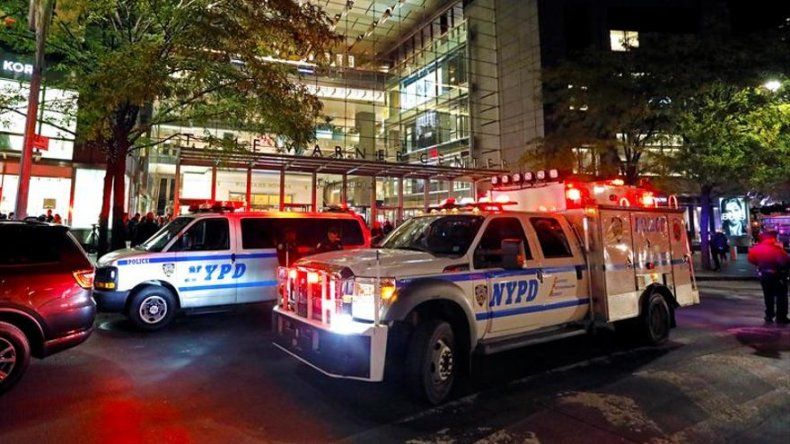 Detienen a hombre vinculado a los 12 paquetes sospechosos enviados en EE.UU.