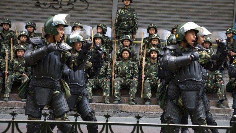 Legisladores EEUU piden sancionar a China por trato a musulmanes