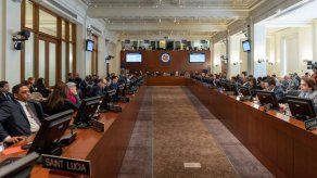 OEA hará reunión extraordinaria sobre Venezuela el día de posesión de Maduro