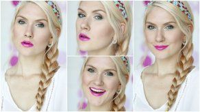 Tutorial de maquillaje veraniego