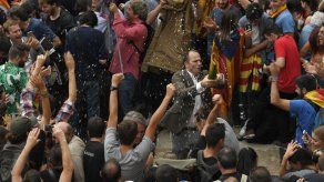 Reino Unido afirma que no reconoce ni reconocerá la independencia Cataluña