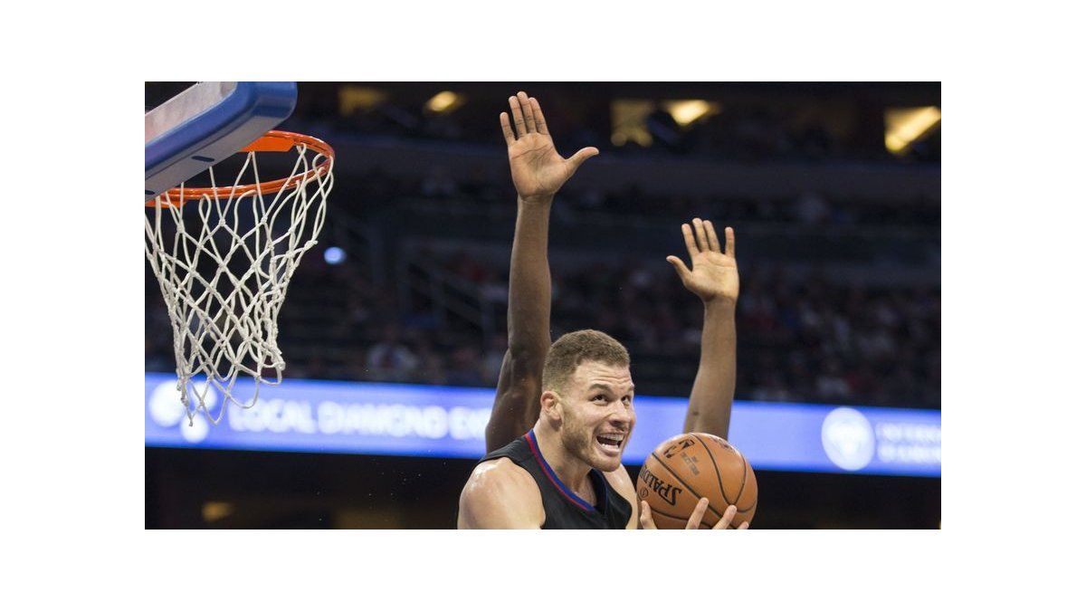 Clippers: Blake Griffin será operado de la rodilla