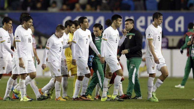 Bolivia rompe con el técnico de la selección