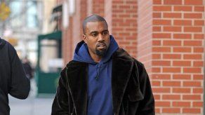 Kanye West visitó a Lamar Odom por primera vez en el hospital este domingo