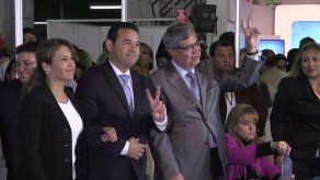 Guatemala escruta el 100% de mesas