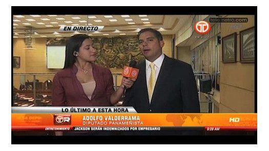 Valderrama exhorta a suspender debate de reformas electorales