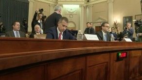 Proceso de destitución de Trump entra en una semana clave en el Congreso