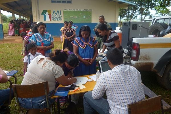 Pago de 120 a los 65 del 22 al 26 de febrero en áreas de difícil acceso