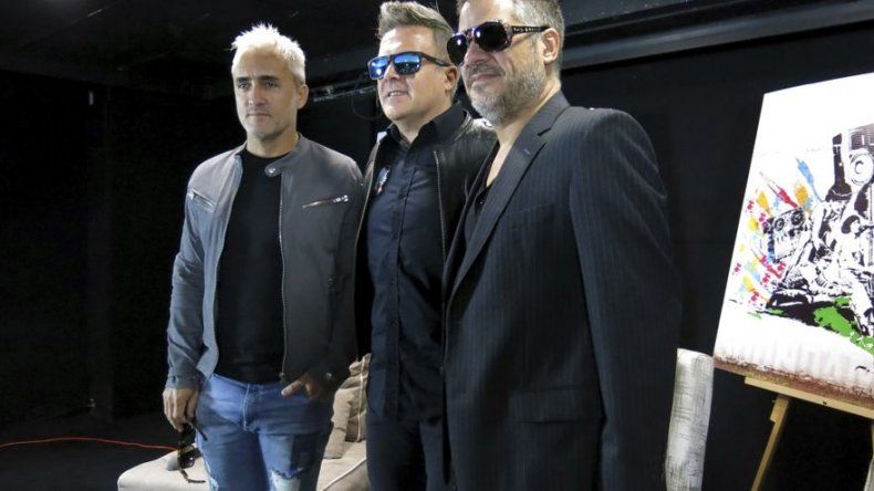 Los Pericos viven nueva etapa con Soundamerica
