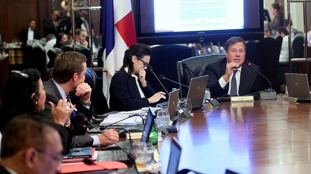 Conflicto por la Comisión de Credenciales será analizado en Consejo de Gabinete