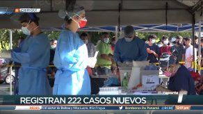 Aumenta la aplicación de hisopados en Chiriquí