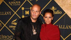 Mel B pide el divorcio a Stephen Belafonte tras diez años de matrimonio