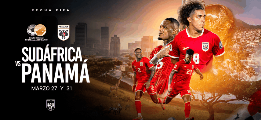 La Selección de Panamá se prepara para los próximos compromisos.