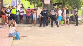 Más de 500 detenidos por incumplir con el toque de queda este fin de semana Más de 500 detenidos por incumplir con el toque de queda este fin de semana