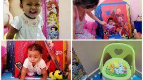 ¡Comprar lo justo y reutilizar! El secreto para que nuestro bebé disfrute en su cuarto de juegos