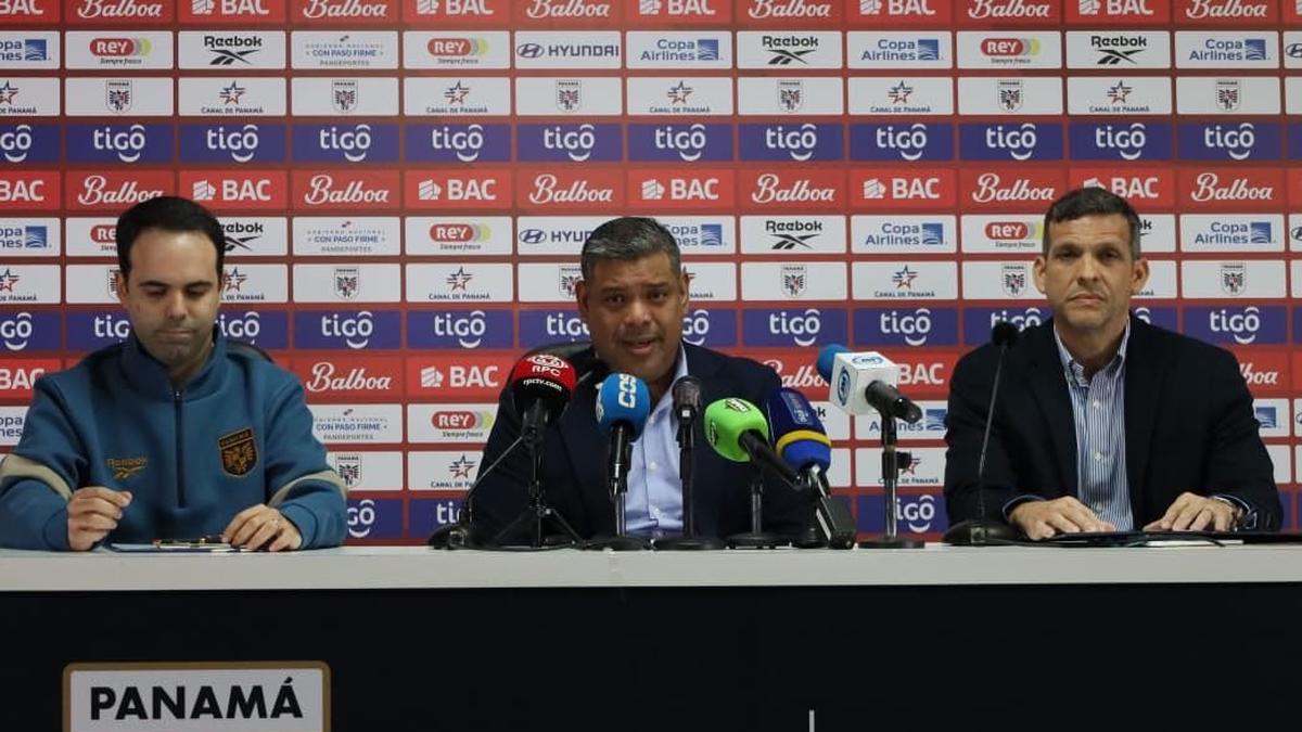 Acodeco lanza campaña Panameño, que no te metan un gol rumbo al Mundial 2026. Acodeco lanza campaña Panameño, que no te metan un gol rumbo al Mundial 2026.