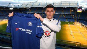 Chelsea firma a Ross Barkley