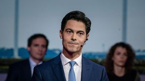 El ministro de Clima y Energía, Rob Jetten.