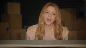 Shakira podría ser acusada de plagio&nbsp;