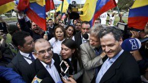 Gobierno de Colombia pide respetar la paz en presidenciales de 2018