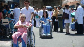 Evacuado hospital en Caribe de Costa Rica por sismo