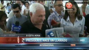 Martinelli defiende participación del CD pese a dudas