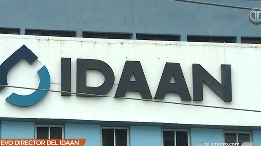 Presidente José Raúl Mulino designa nuevo director encargado del IDAAN. Presidente José Raúl Mulino designa nuevo director encargado del IDAAN.