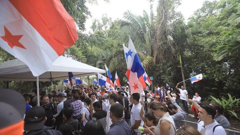 Conmemoran Los 42 Años De La Firma De Los Tratados Torrijos-Carter