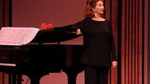 María Callas revive en Montevideo de la mano de la magistral Aleandro