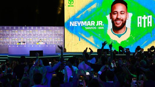 Neymar, Vinícius y Raphinha convocados para el Mundial 2026. Neymar, Vinícius y Raphinha convocados para el Mundial 2026.