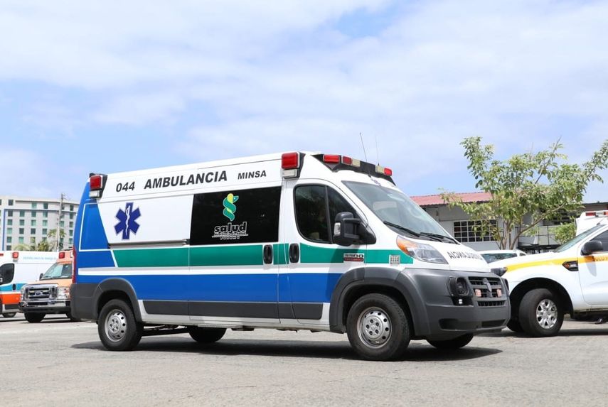 MINSA instala un puesto auxiliar de 24 horas en Coclé por la alta concentración de viajeros al interior del país