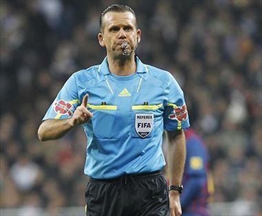 Español César Muñiz Fernández dirigirá Portugal - Panamá