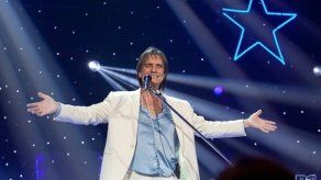 Roberto Carlos brindará concierto en Panamá en mayo