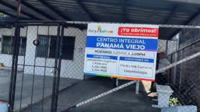 Junta Comunal de Parque Lefevre denuncia hurto en el Centro Integral de Panamá Viejo