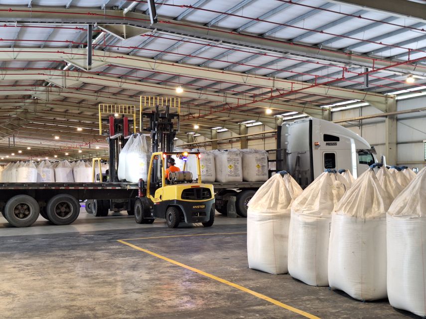 Cobre Panamá abre 1