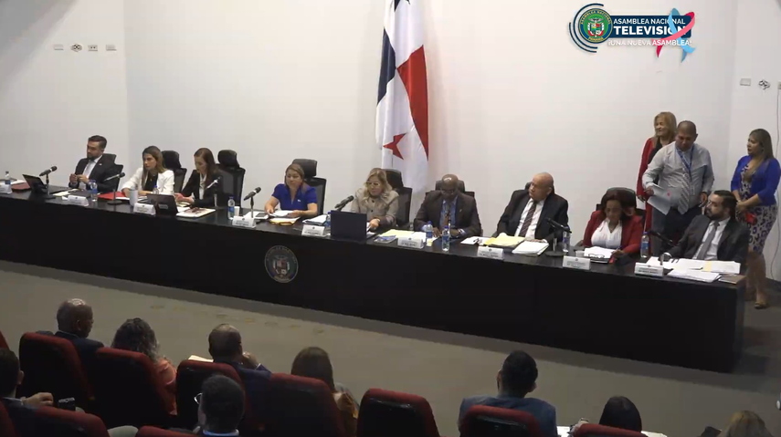 Comisión de Credenciales