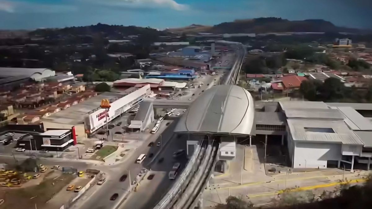 Metro de Panamá abrirá el intercambiador de Villa Zaita.