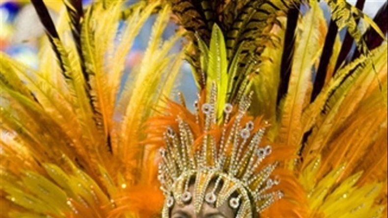Carnaval Río de Janeiro 2009