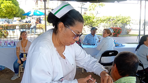 Panamá - Semana de Vacunación en las Américas