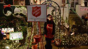 Anónimo dona mil dólares al año al Ejército de Salvación