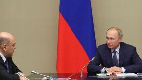 Putin envía reformas constitucionales al Parlamento