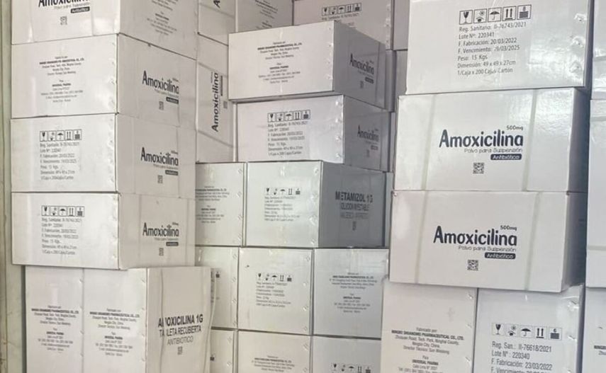 Según la Policía Nacional