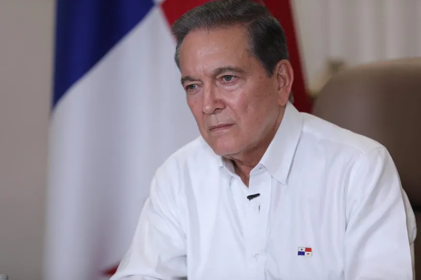 El presidente Cortizo sostiene que ajustaría los criterios que rigen en el programa de auxilios económicos.