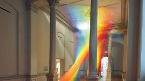 El arte inmersivo de James Turrell llega al Museo Jumex de Ciudad de México