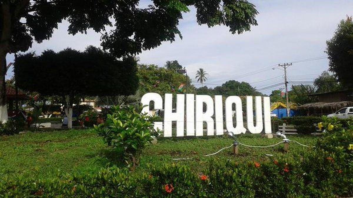 Chiriquí conmemora este jueves 167 años de fundación